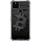 Bitcoin Textured Logo Google Pixel 5a 5G Clear Case